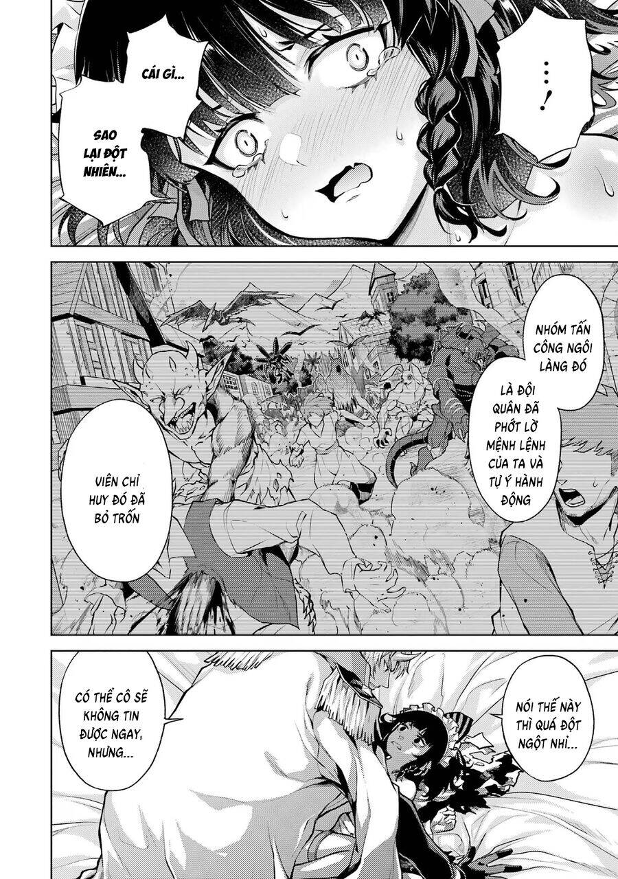 Chuyển Sinh Làm Boss Trung Cấp - Chapter 3