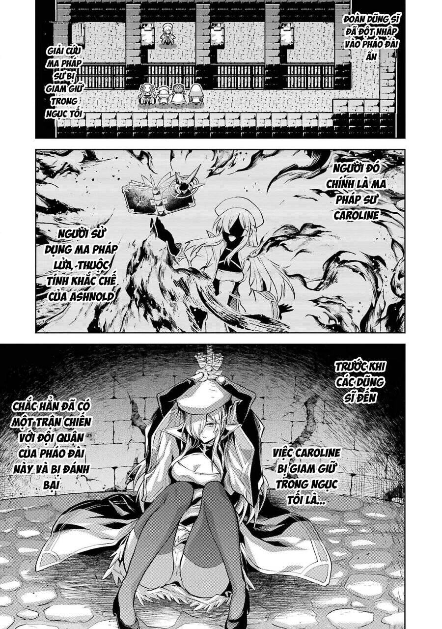 Chuyển Sinh Làm Boss Trung Cấp - Chapter 4