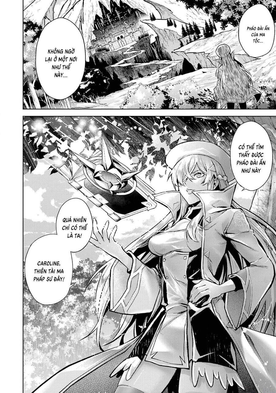 Chuyển Sinh Làm Boss Trung Cấp - Chapter 4