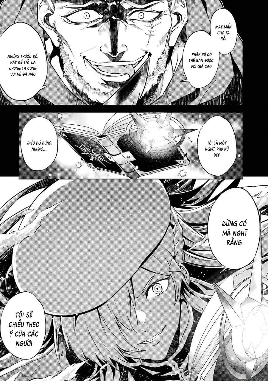 Chuyển Sinh Làm Boss Trung Cấp - Chapter 4