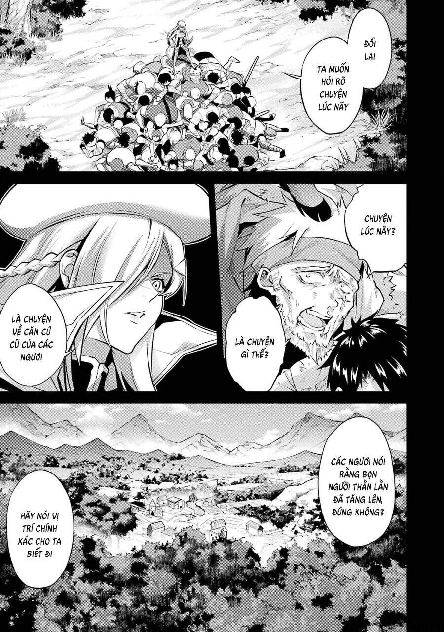 Chuyển Sinh Làm Boss Trung Cấp - Chapter 4