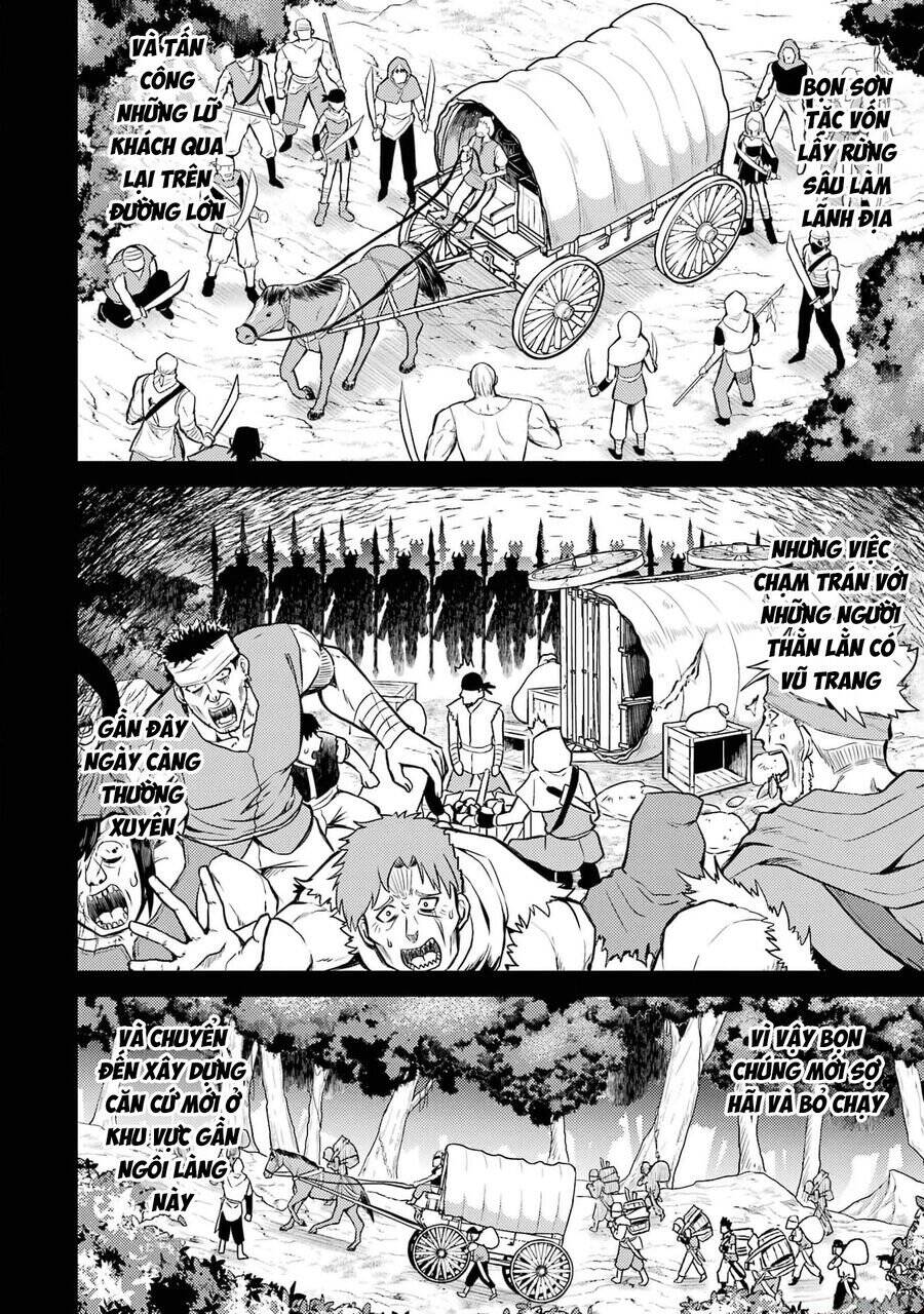 Chuyển Sinh Làm Boss Trung Cấp - Chapter 4