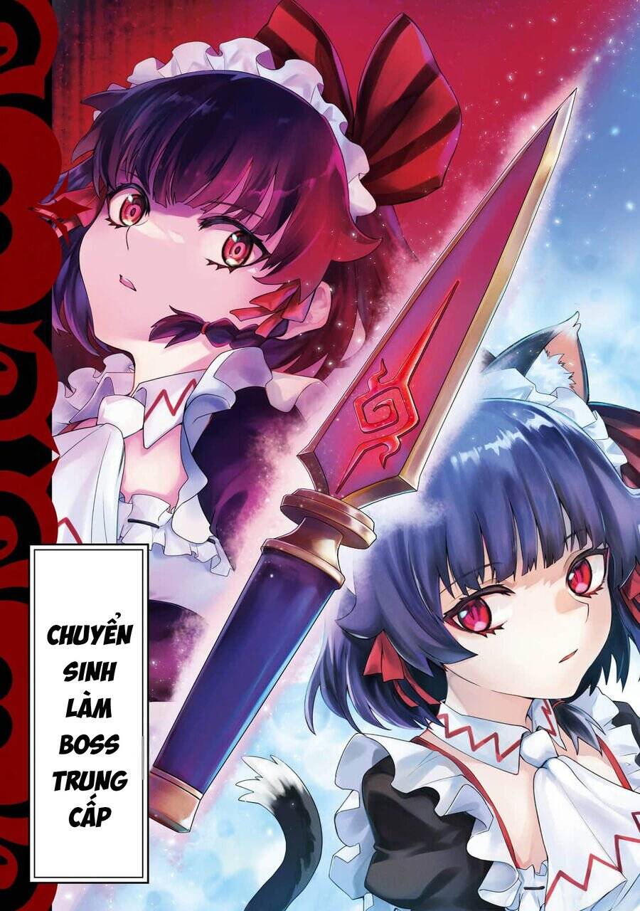 Chuyển Sinh Làm Boss Trung Cấp - Chapter 4