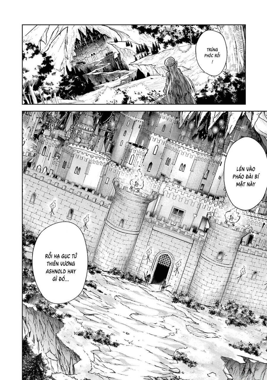 Chuyển Sinh Làm Boss Trung Cấp - Chapter 4