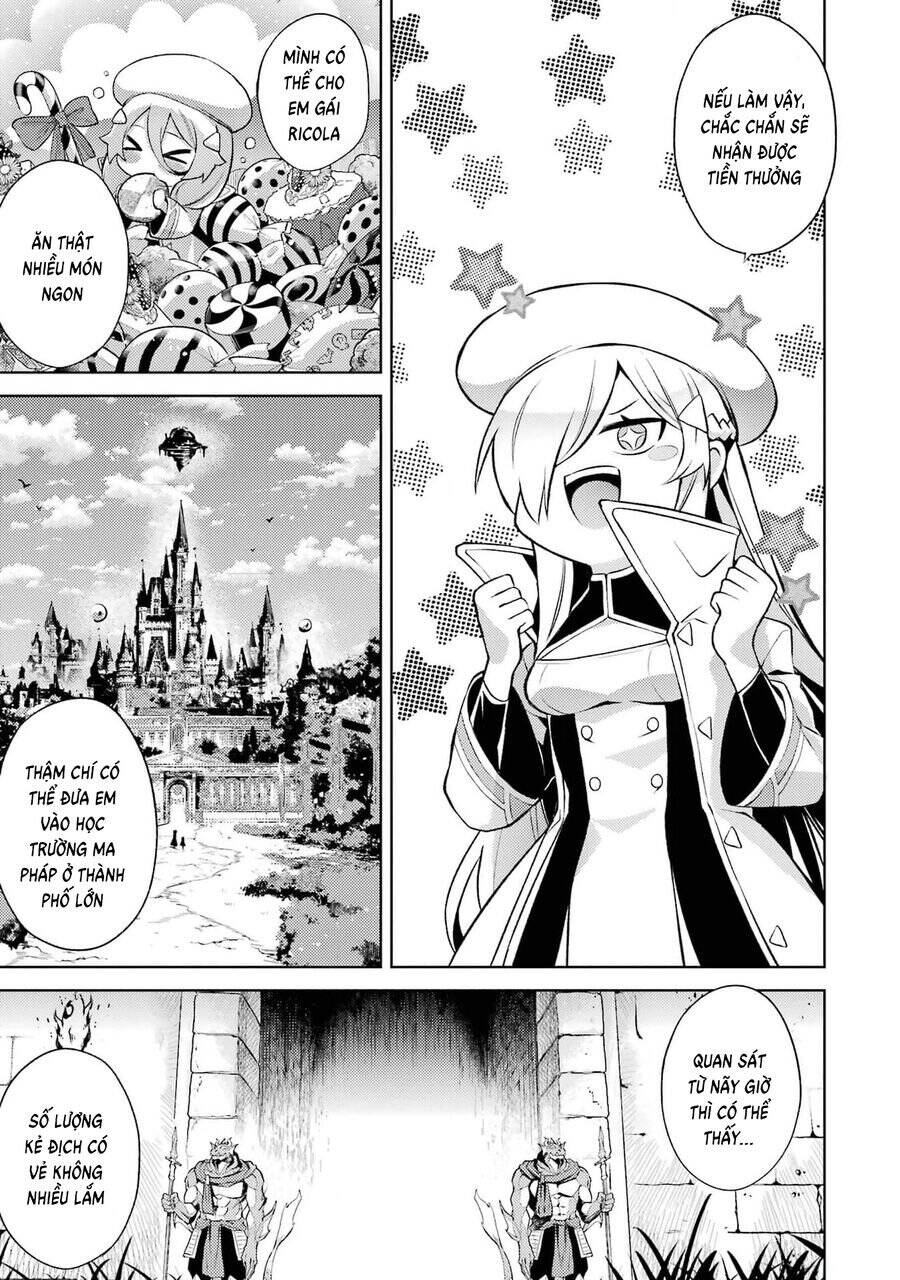 Chuyển Sinh Làm Boss Trung Cấp - Chapter 4