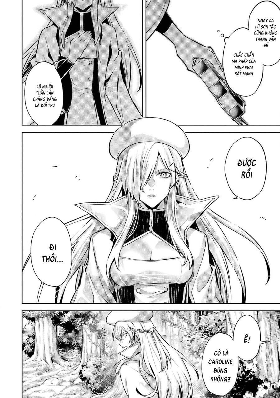 Chuyển Sinh Làm Boss Trung Cấp - Chapter 4
