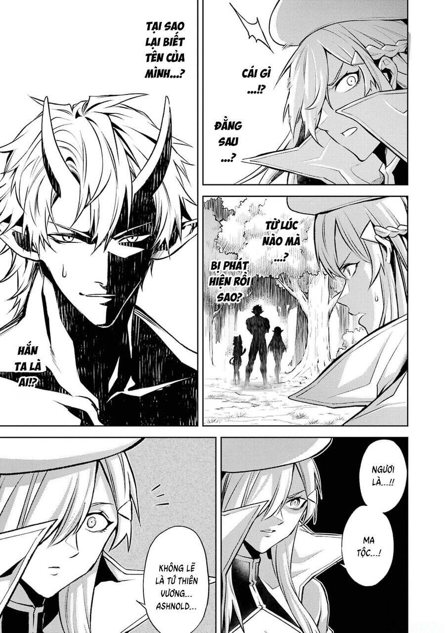 Chuyển Sinh Làm Boss Trung Cấp - Chapter 4