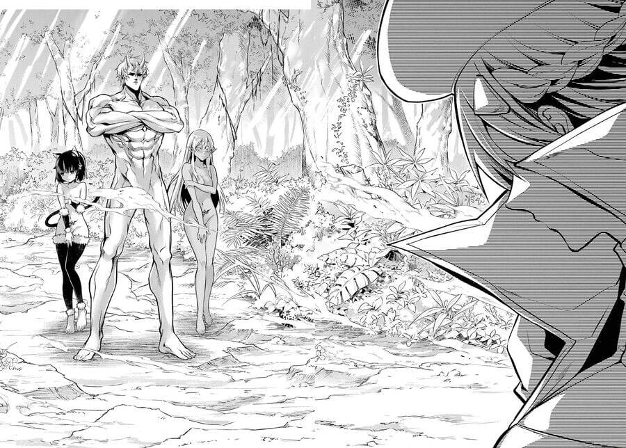 Chuyển Sinh Làm Boss Trung Cấp - Chapter 4