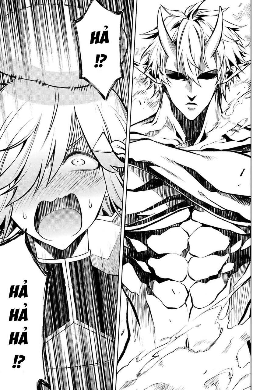 Chuyển Sinh Làm Boss Trung Cấp - Chapter 4
