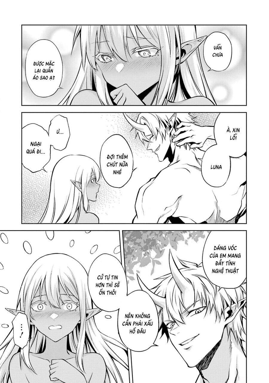 Chuyển Sinh Làm Boss Trung Cấp - Chapter 4