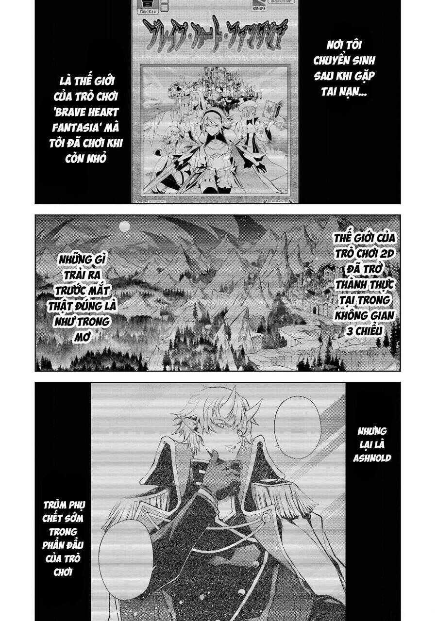 Chuyển Sinh Làm Boss Trung Cấp - Chapter 4