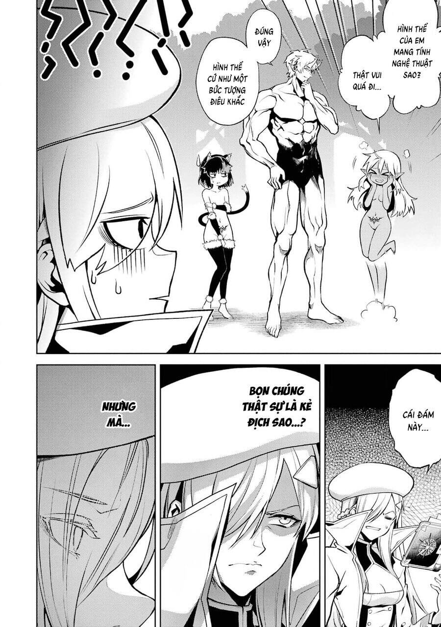 Chuyển Sinh Làm Boss Trung Cấp - Chapter 4