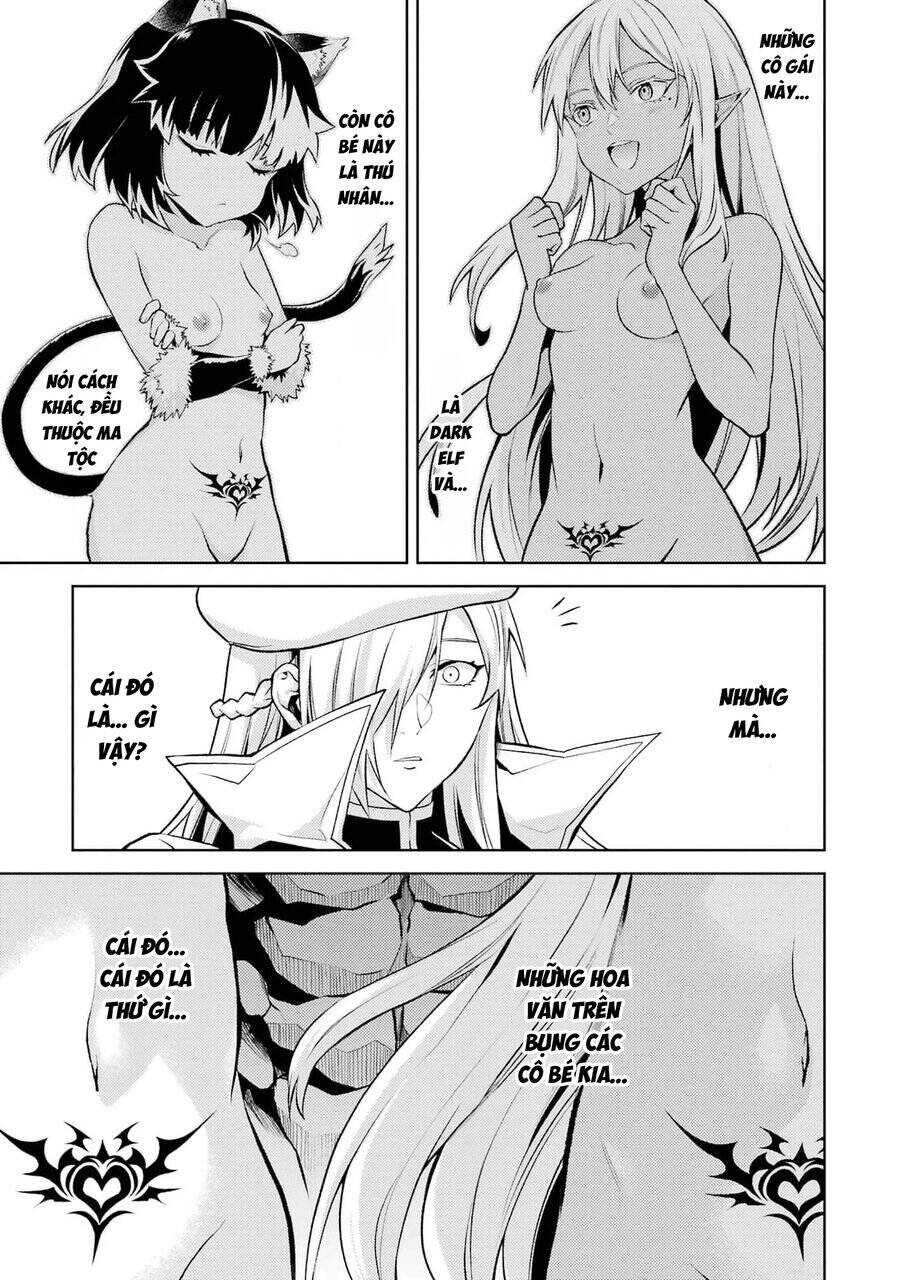 Chuyển Sinh Làm Boss Trung Cấp - Chapter 4