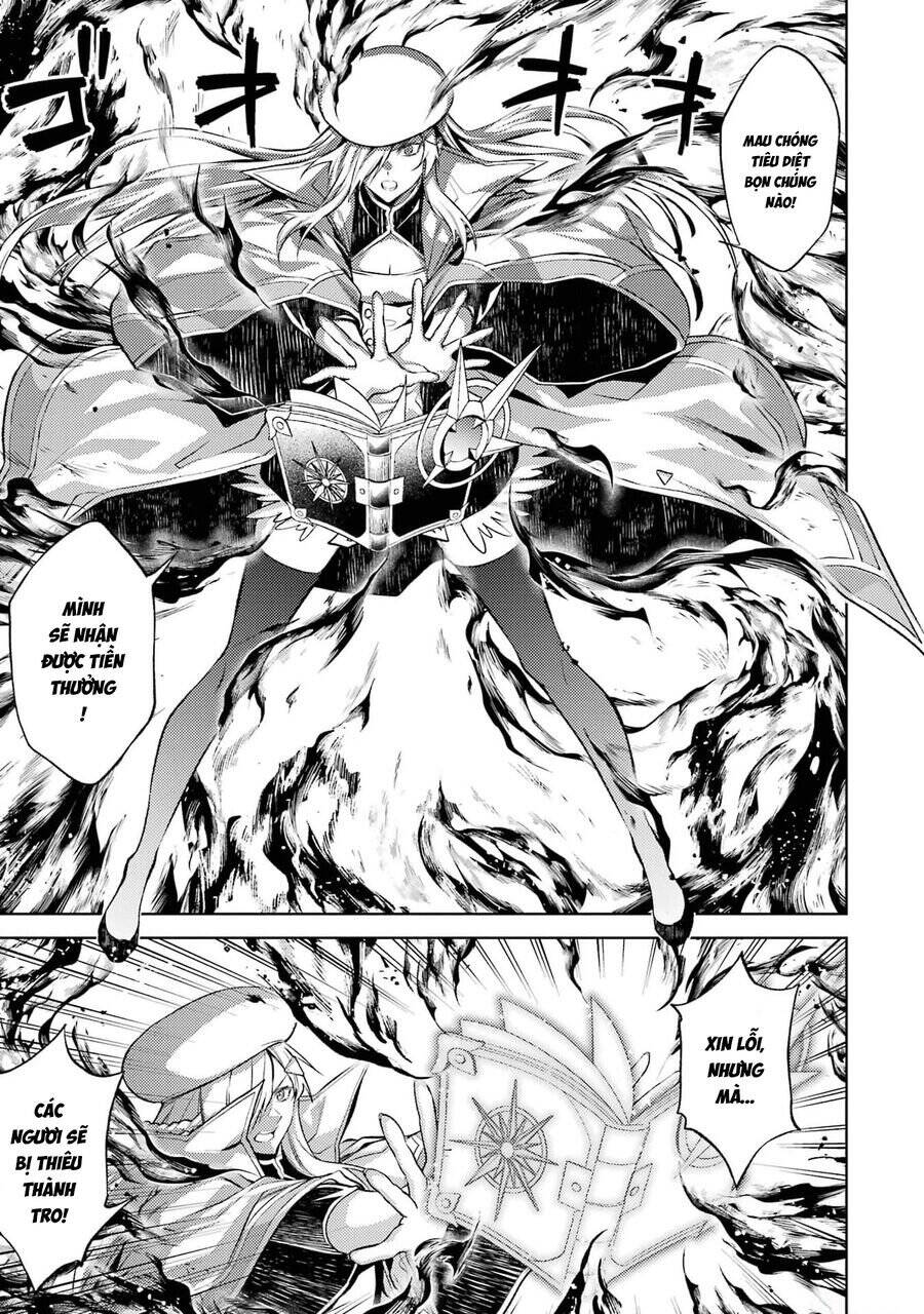 Chuyển Sinh Làm Boss Trung Cấp - Chapter 4