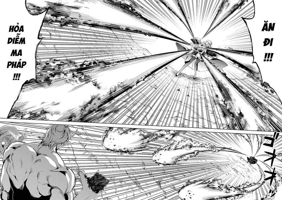 Chuyển Sinh Làm Boss Trung Cấp - Chapter 4