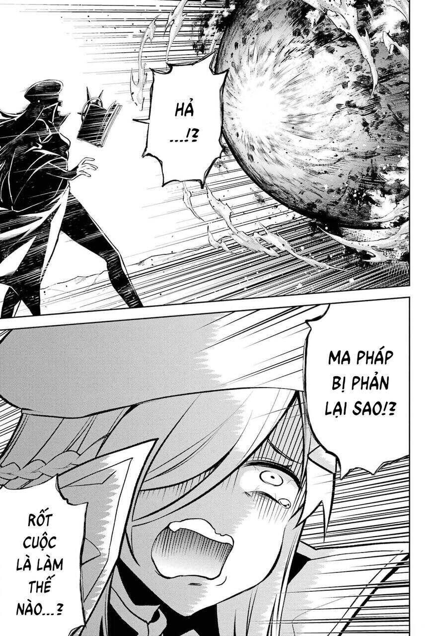 Chuyển Sinh Làm Boss Trung Cấp - Chapter 4