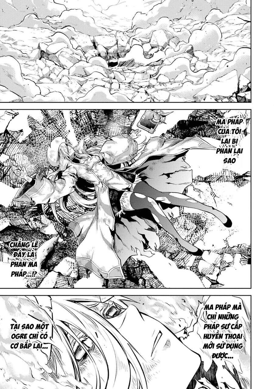Chuyển Sinh Làm Boss Trung Cấp - Chapter 4