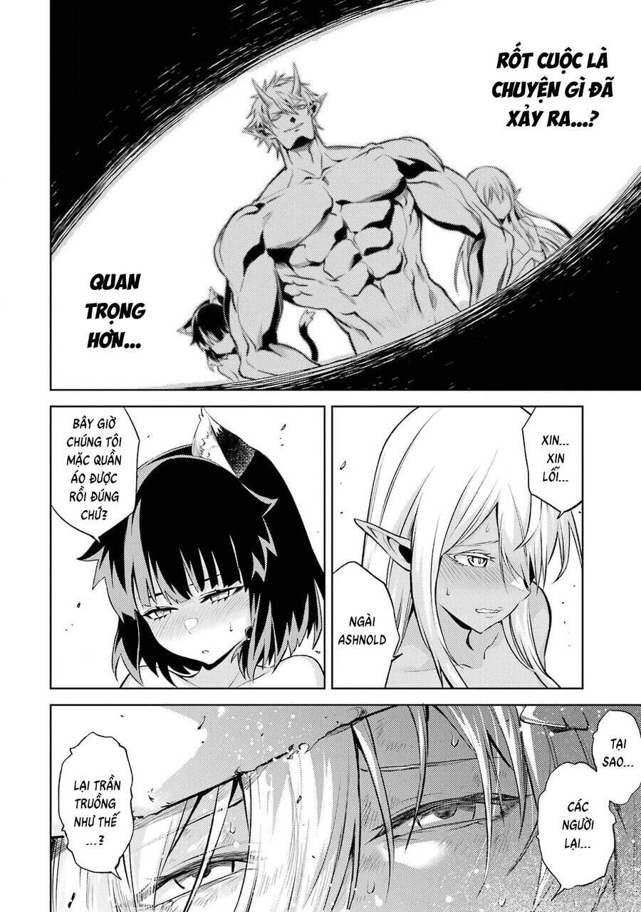 Chuyển Sinh Làm Boss Trung Cấp - Chapter 4