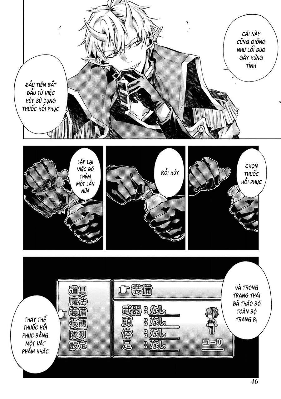 Chuyển Sinh Làm Boss Trung Cấp - Chapter 4