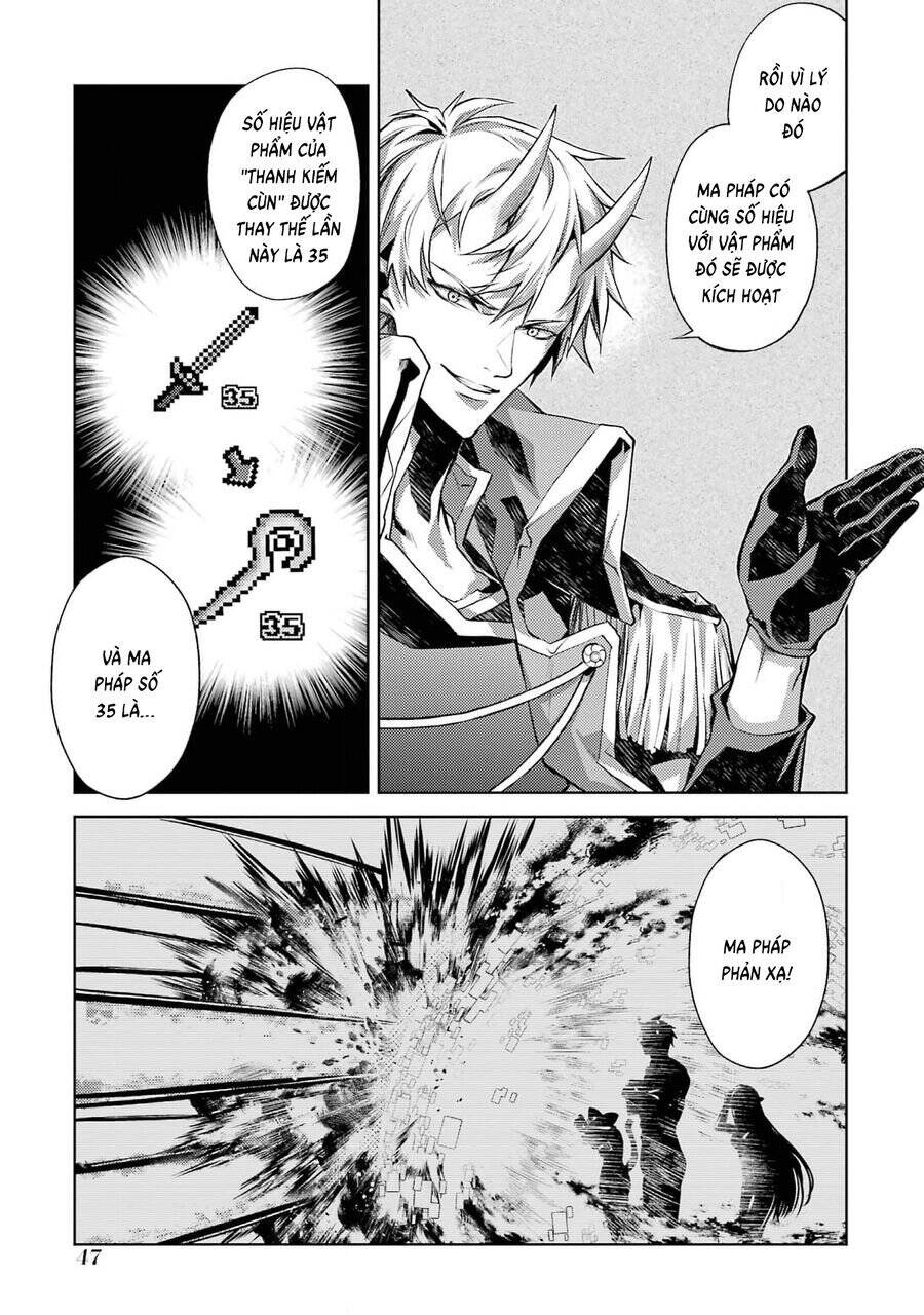 Chuyển Sinh Làm Boss Trung Cấp - Chapter 4