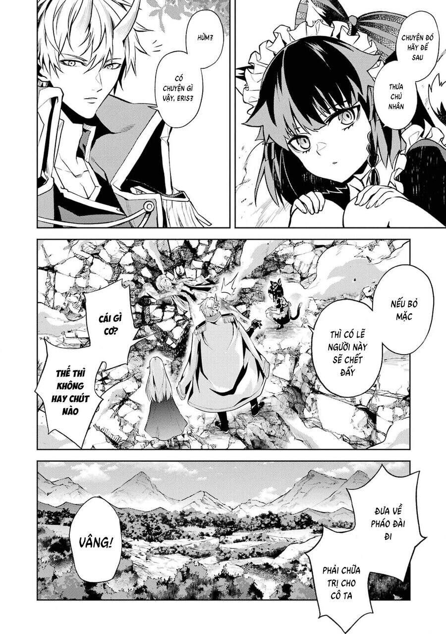 Chuyển Sinh Làm Boss Trung Cấp - Chapter 4