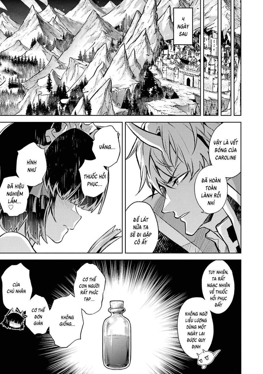 Chuyển Sinh Làm Boss Trung Cấp - Chapter 4