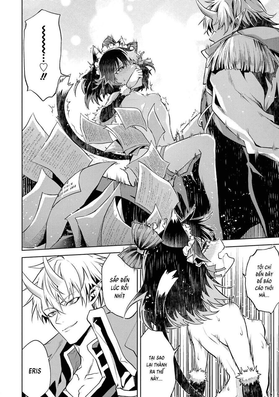 Chuyển Sinh Làm Boss Trung Cấp - Chapter 4