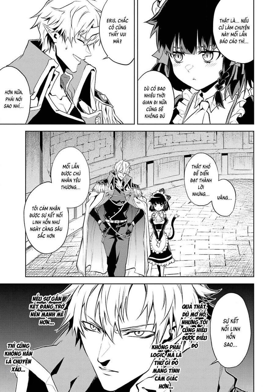 Chuyển Sinh Làm Boss Trung Cấp - Chapter 4