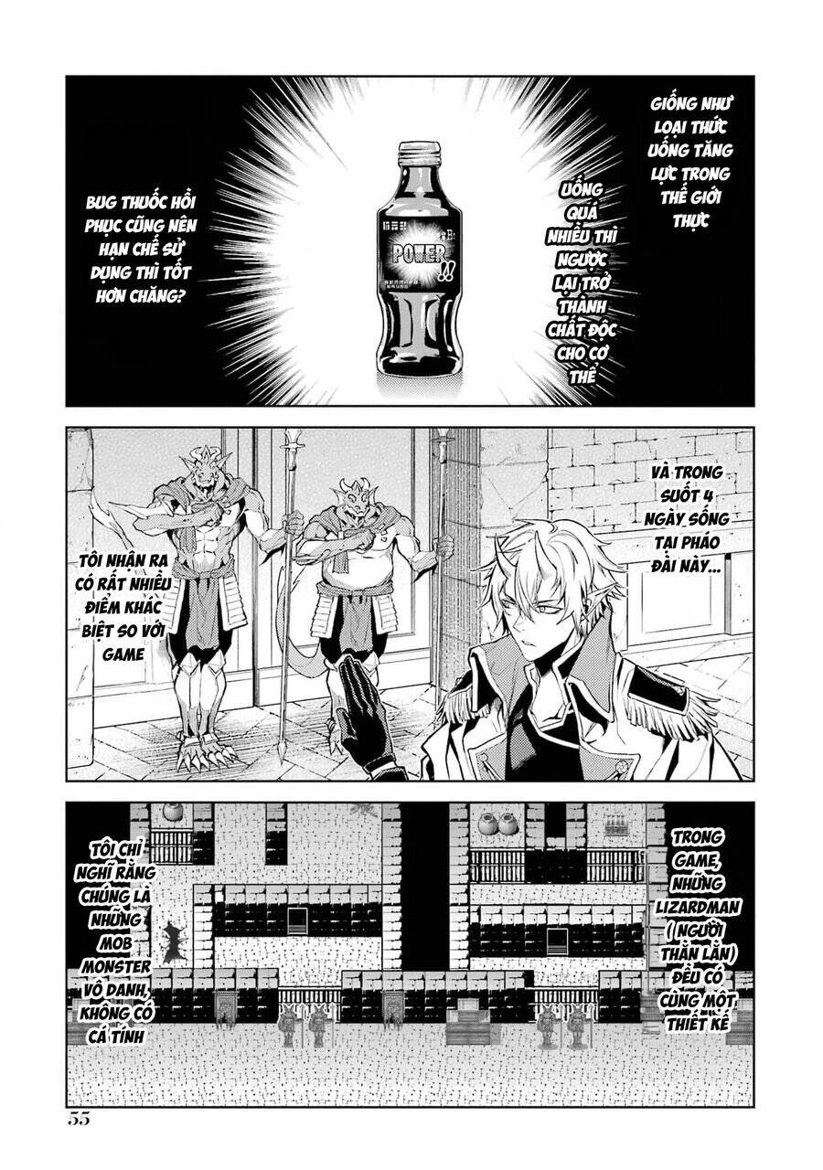 Chuyển Sinh Làm Boss Trung Cấp - Chapter 4