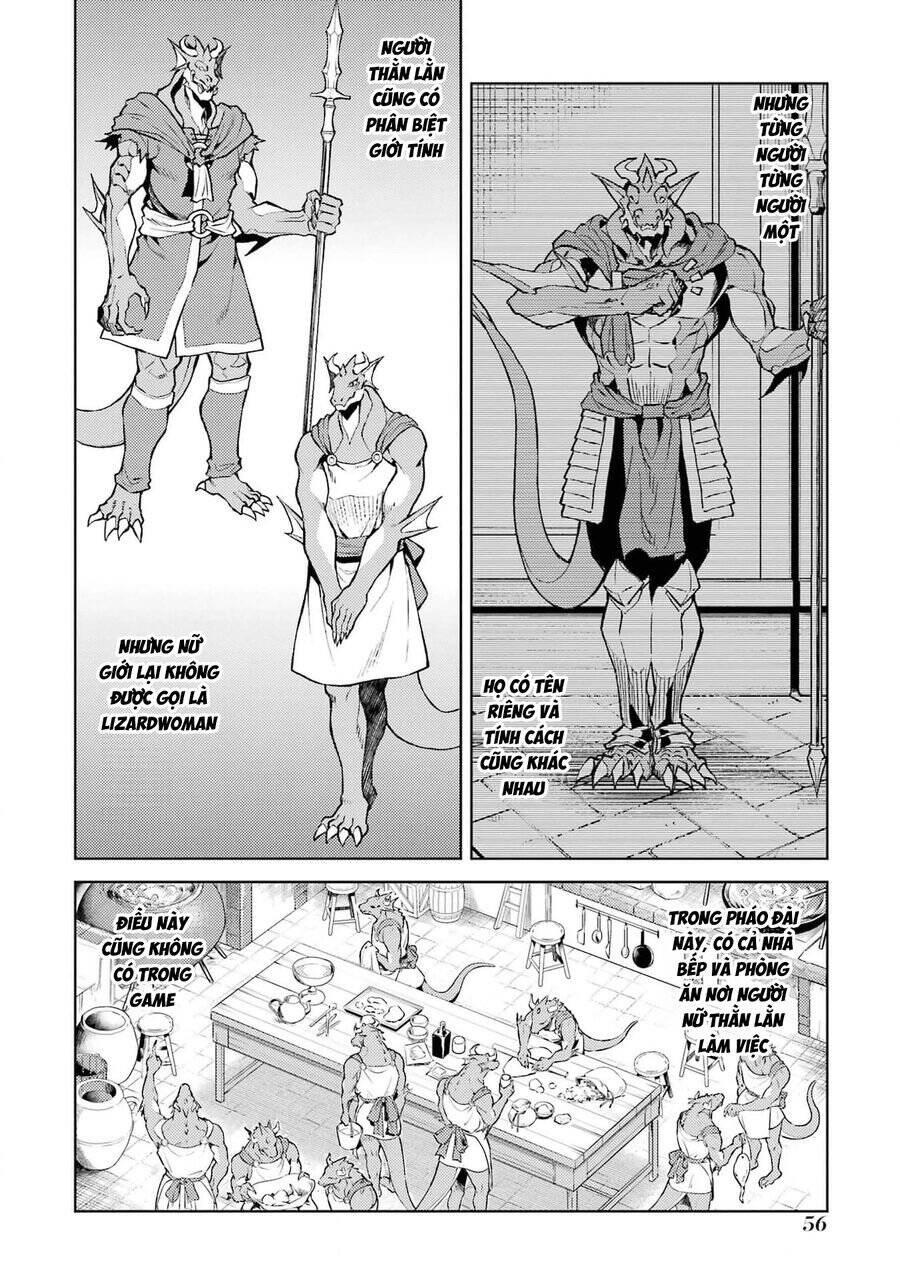 Chuyển Sinh Làm Boss Trung Cấp - Chapter 4