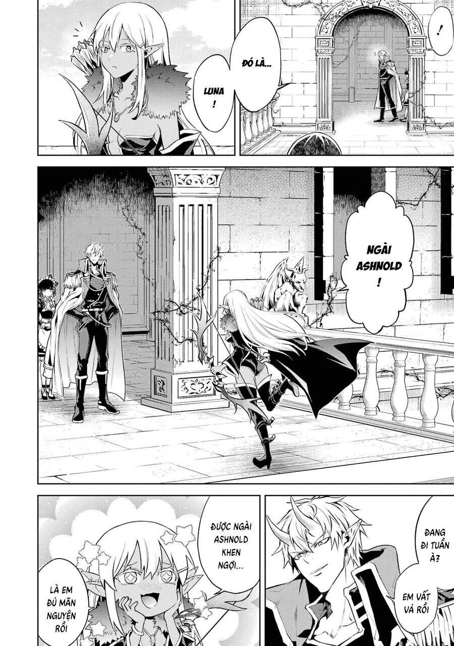 Chuyển Sinh Làm Boss Trung Cấp - Chapter 4