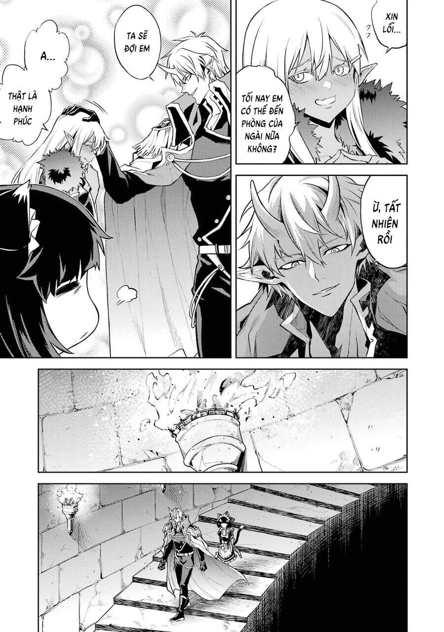 Chuyển Sinh Làm Boss Trung Cấp - Chapter 4