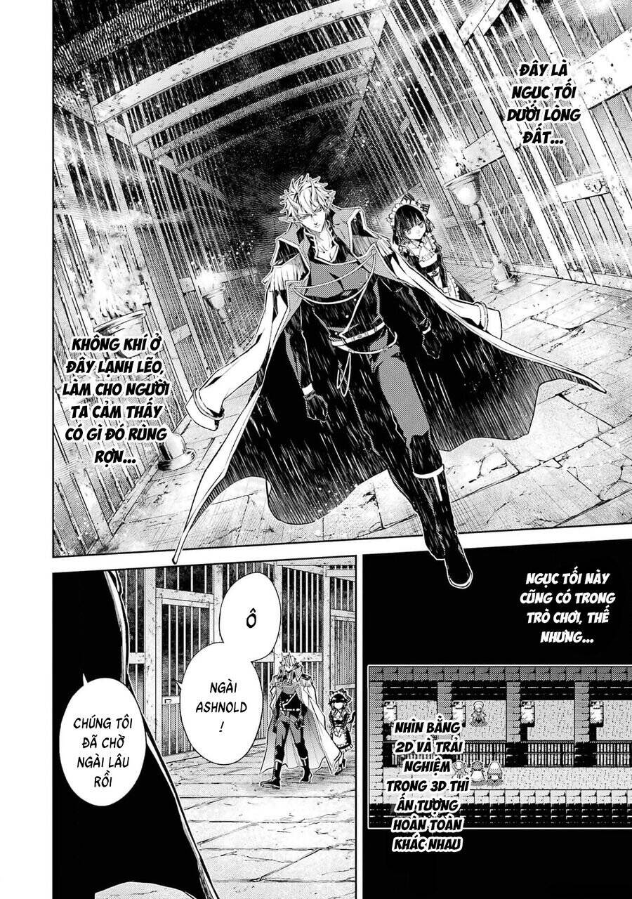 Chuyển Sinh Làm Boss Trung Cấp - Chapter 4
