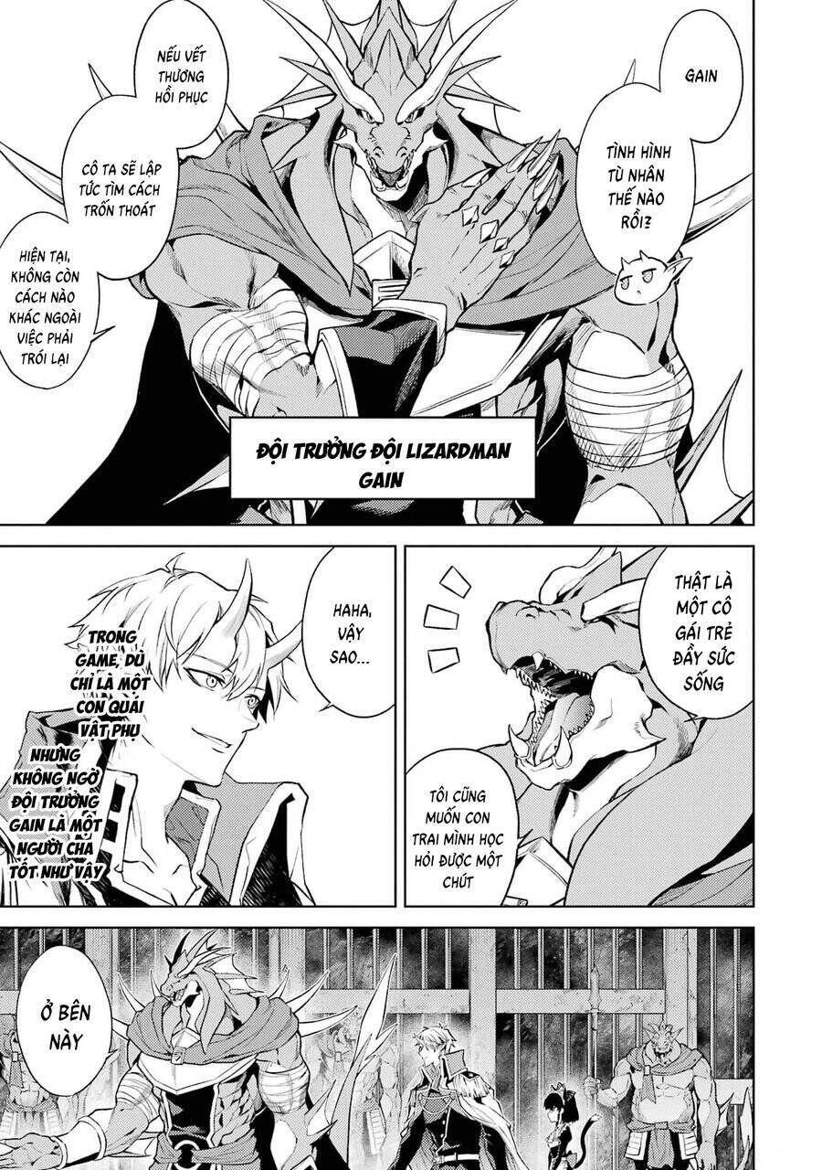 Chuyển Sinh Làm Boss Trung Cấp - Chapter 4