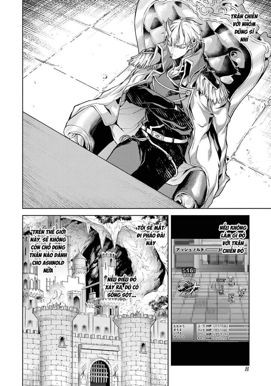 Chuyển Sinh Làm Boss Trung Cấp - Chapter 4