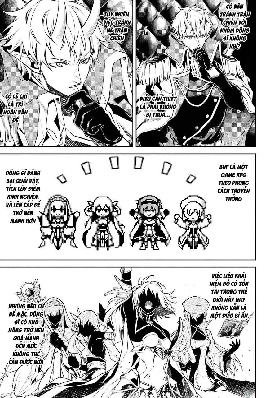 Chuyển Sinh Làm Boss Trung Cấp - Chapter 4