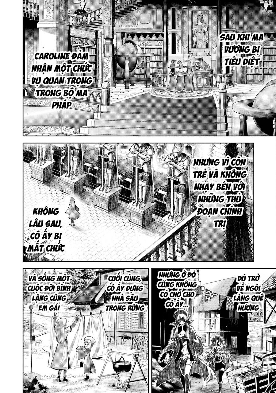 Chuyển Sinh Làm Boss Trung Cấp - Chapter 5