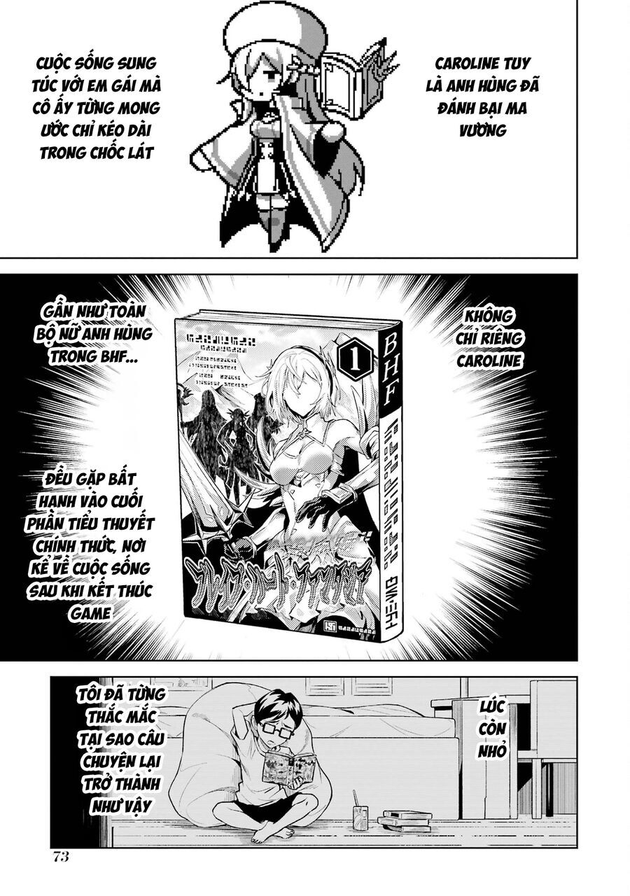 Chuyển Sinh Làm Boss Trung Cấp - Chapter 5