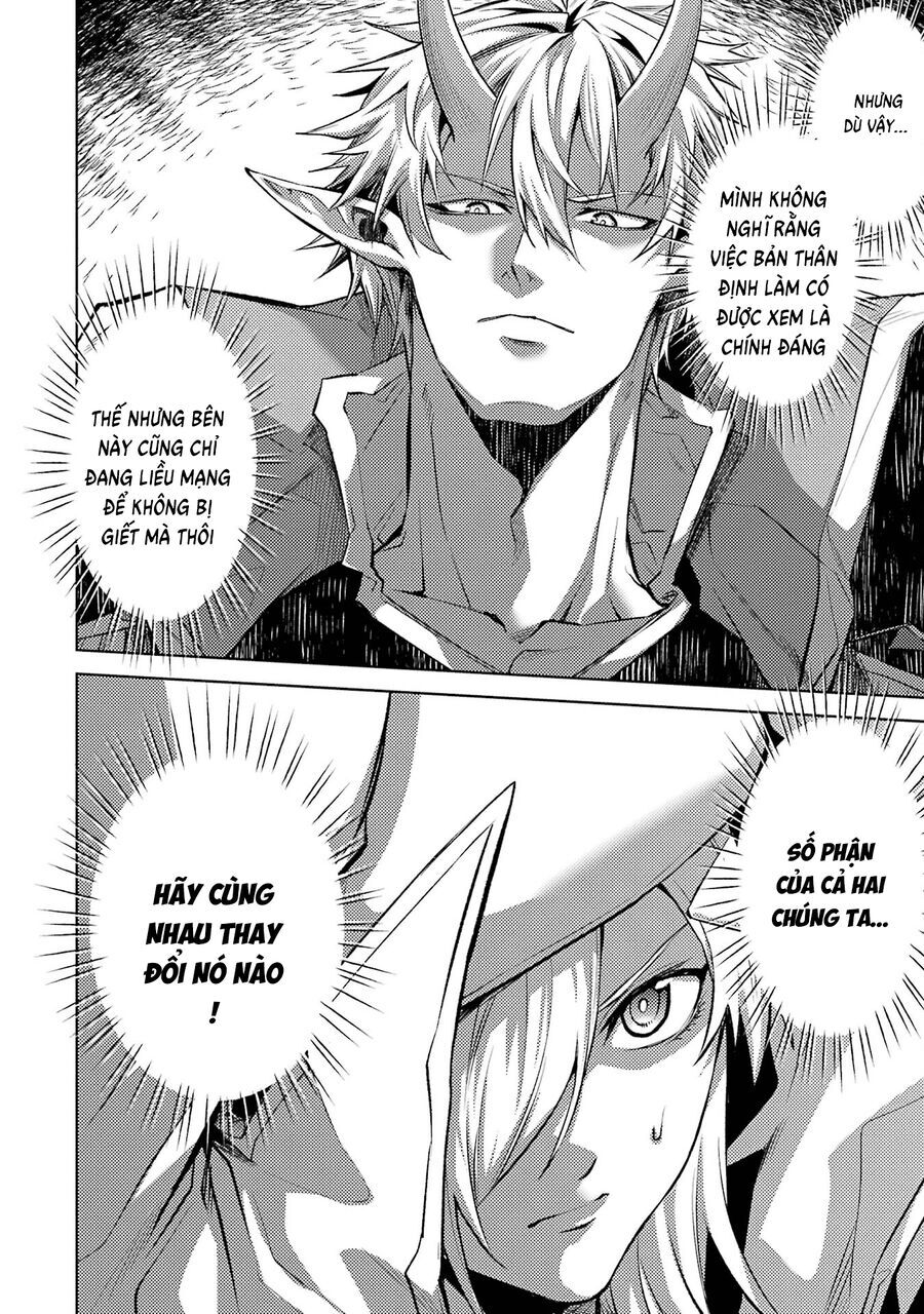 Chuyển Sinh Làm Boss Trung Cấp - Chapter 5