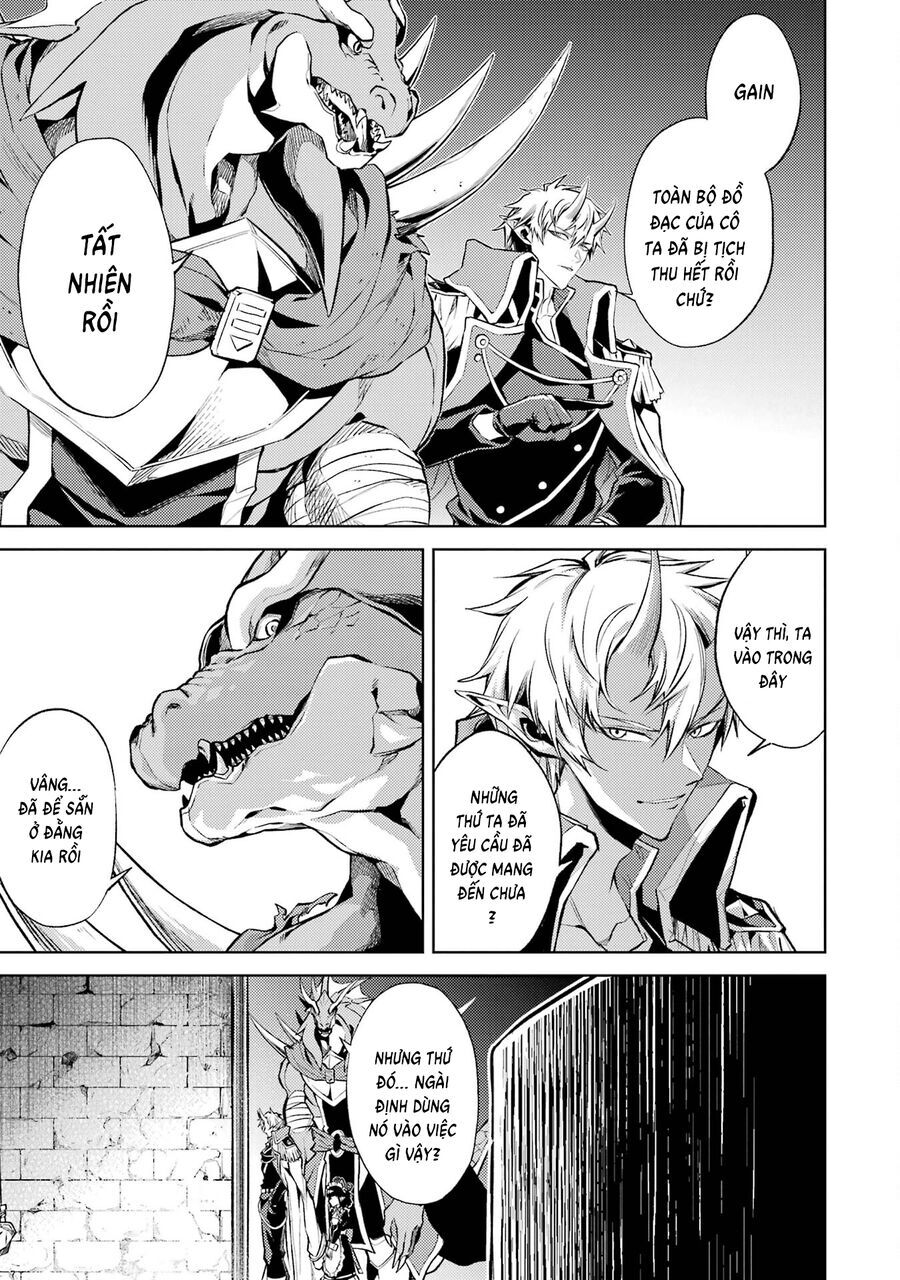 Chuyển Sinh Làm Boss Trung Cấp - Chapter 5