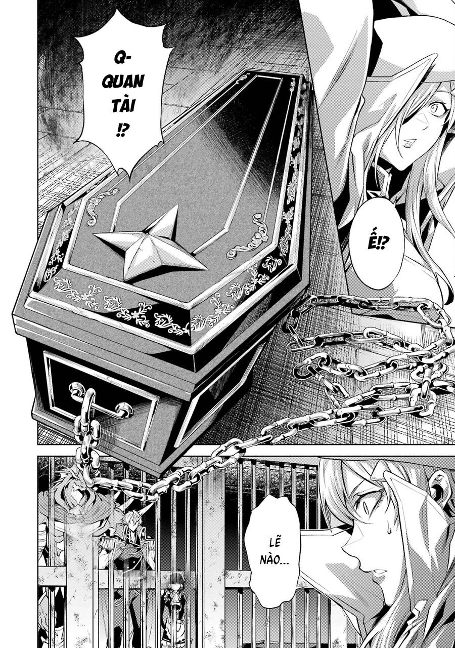 Chuyển Sinh Làm Boss Trung Cấp - Chapter 5
