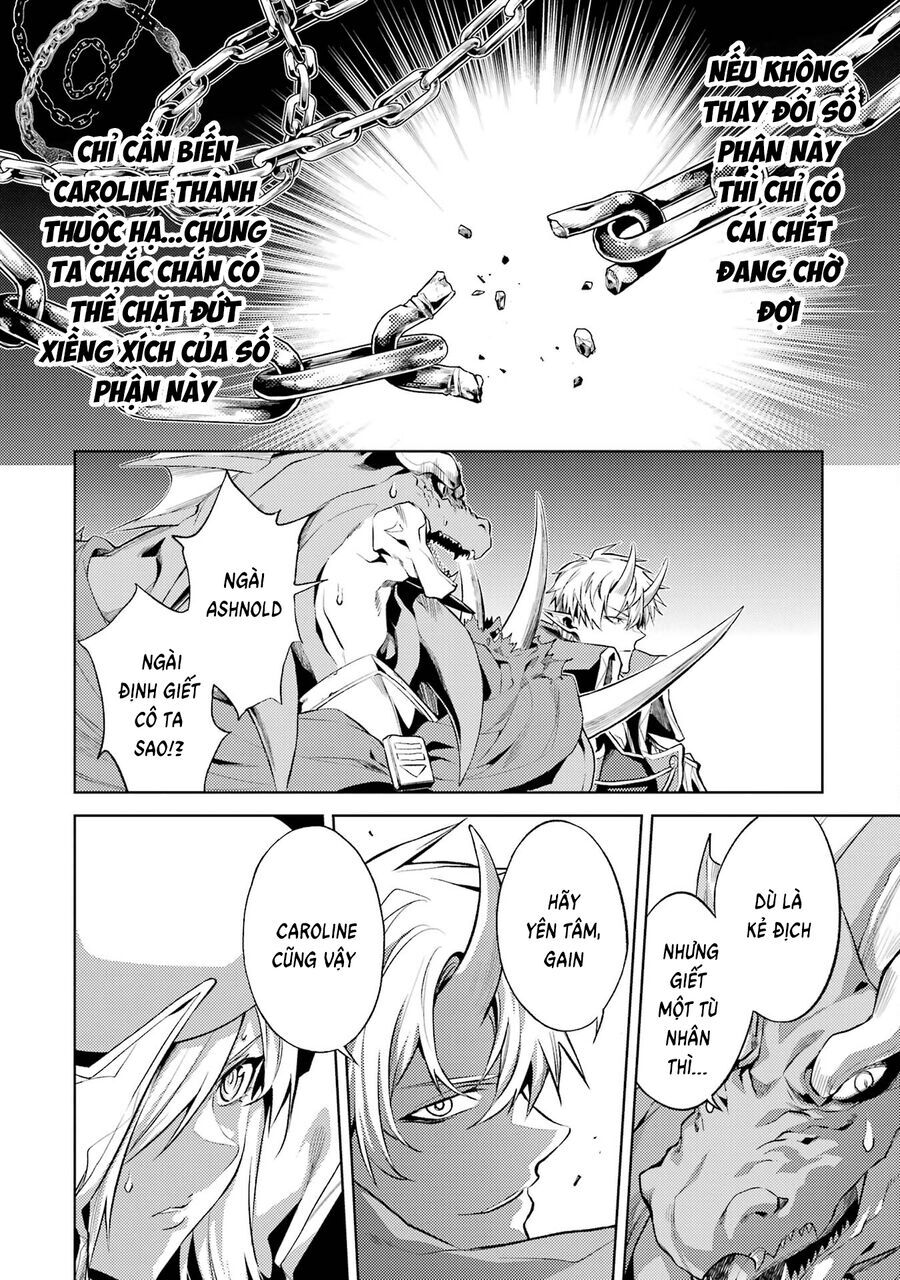 Chuyển Sinh Làm Boss Trung Cấp - Chapter 5