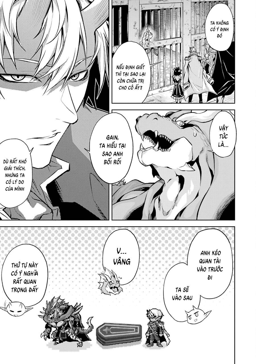Chuyển Sinh Làm Boss Trung Cấp - Chapter 5