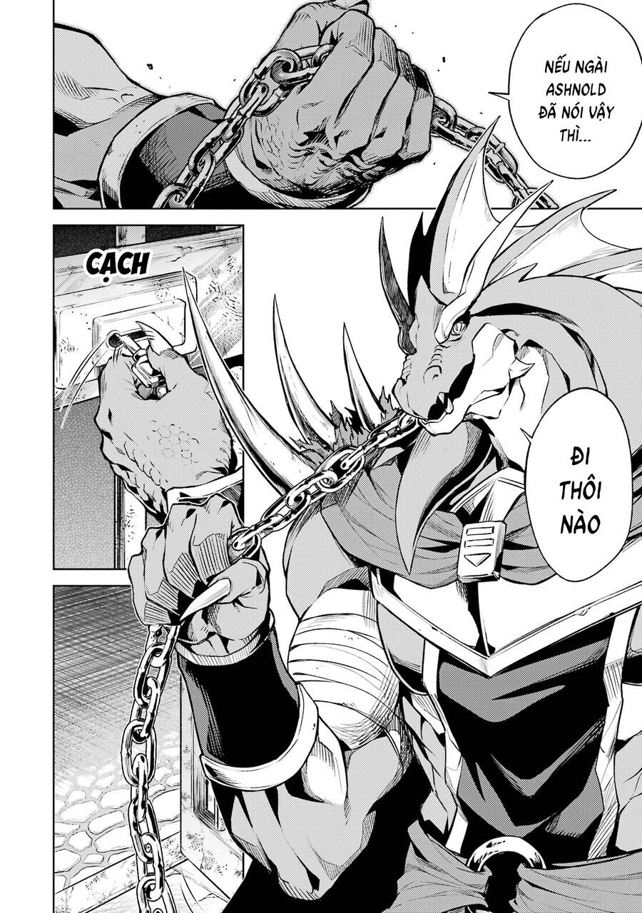 Chuyển Sinh Làm Boss Trung Cấp - Chapter 5