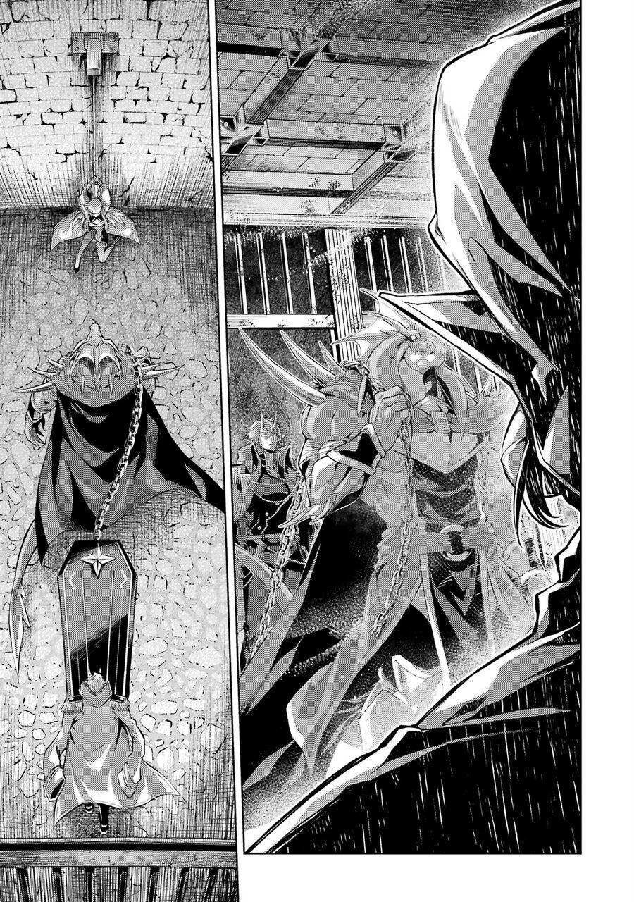 Chuyển Sinh Làm Boss Trung Cấp - Chapter 5