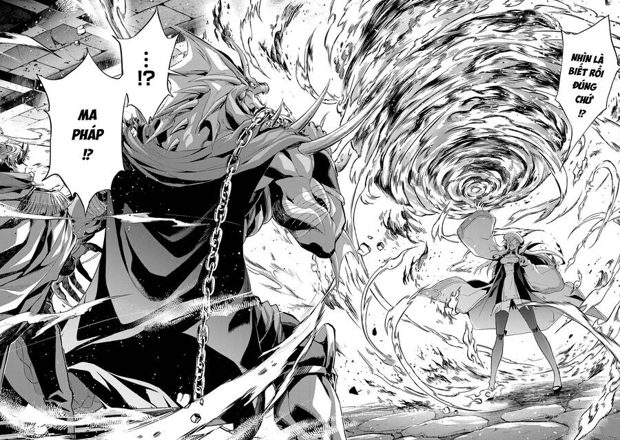 Chuyển Sinh Làm Boss Trung Cấp - Chapter 5
