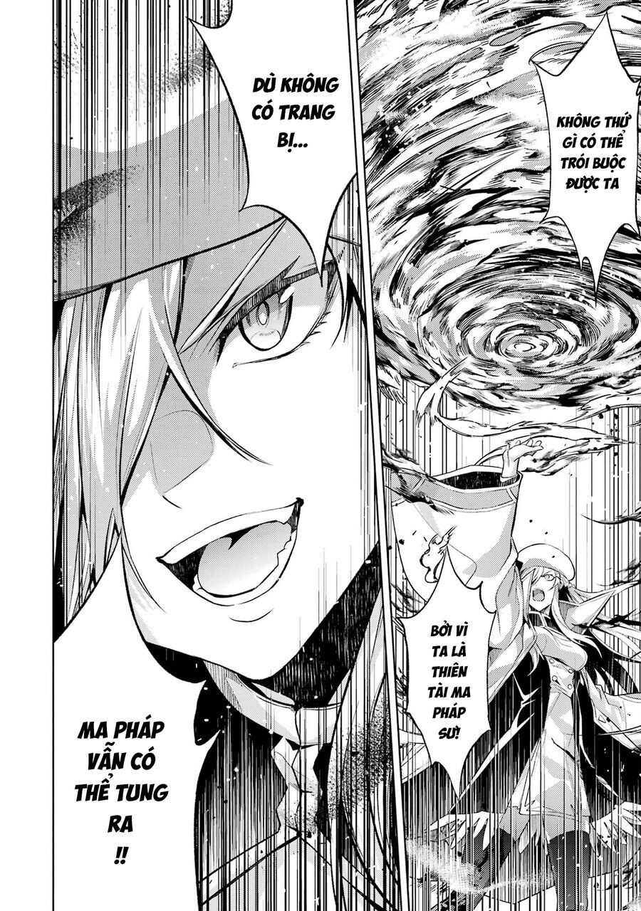 Chuyển Sinh Làm Boss Trung Cấp - Chapter 5
