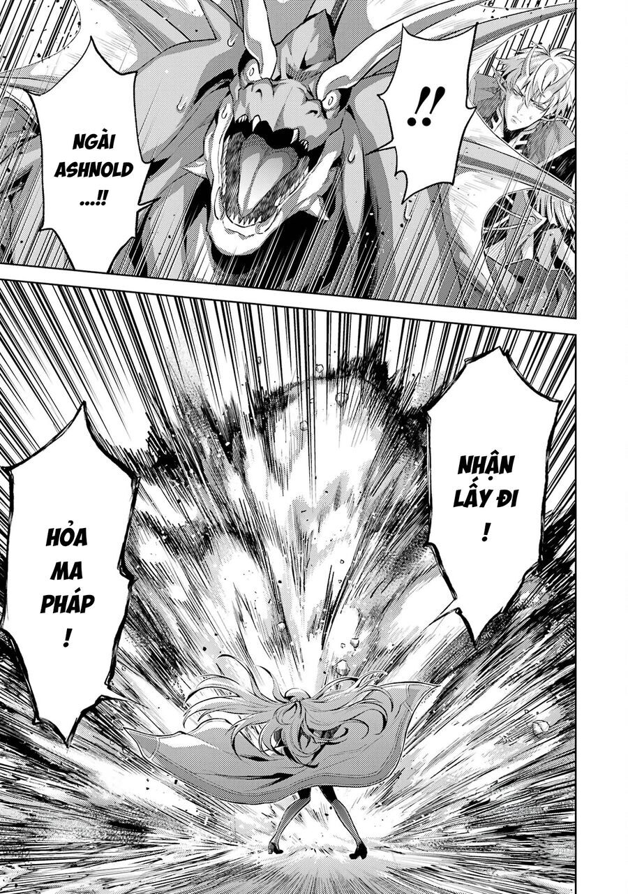 Chuyển Sinh Làm Boss Trung Cấp - Chapter 5