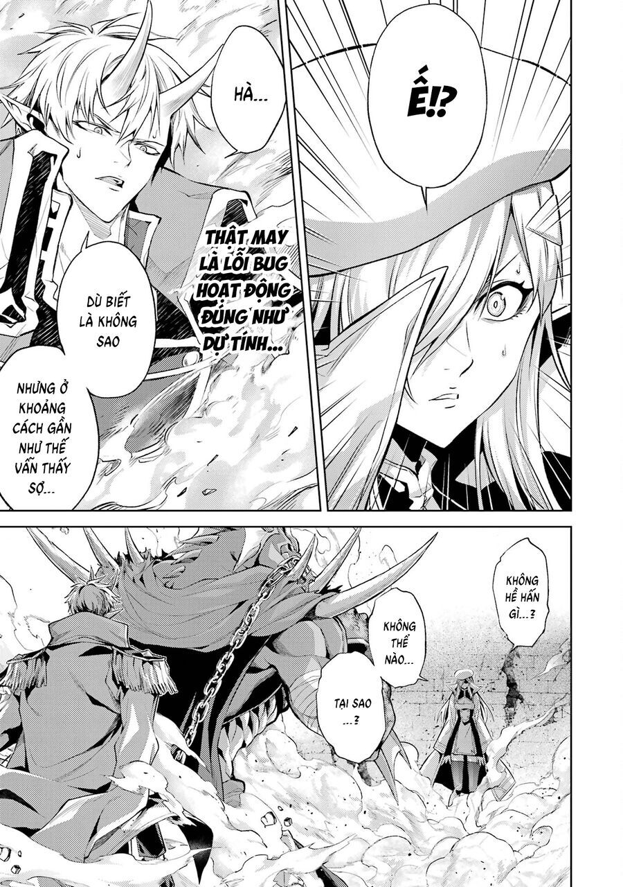 Chuyển Sinh Làm Boss Trung Cấp - Chapter 5