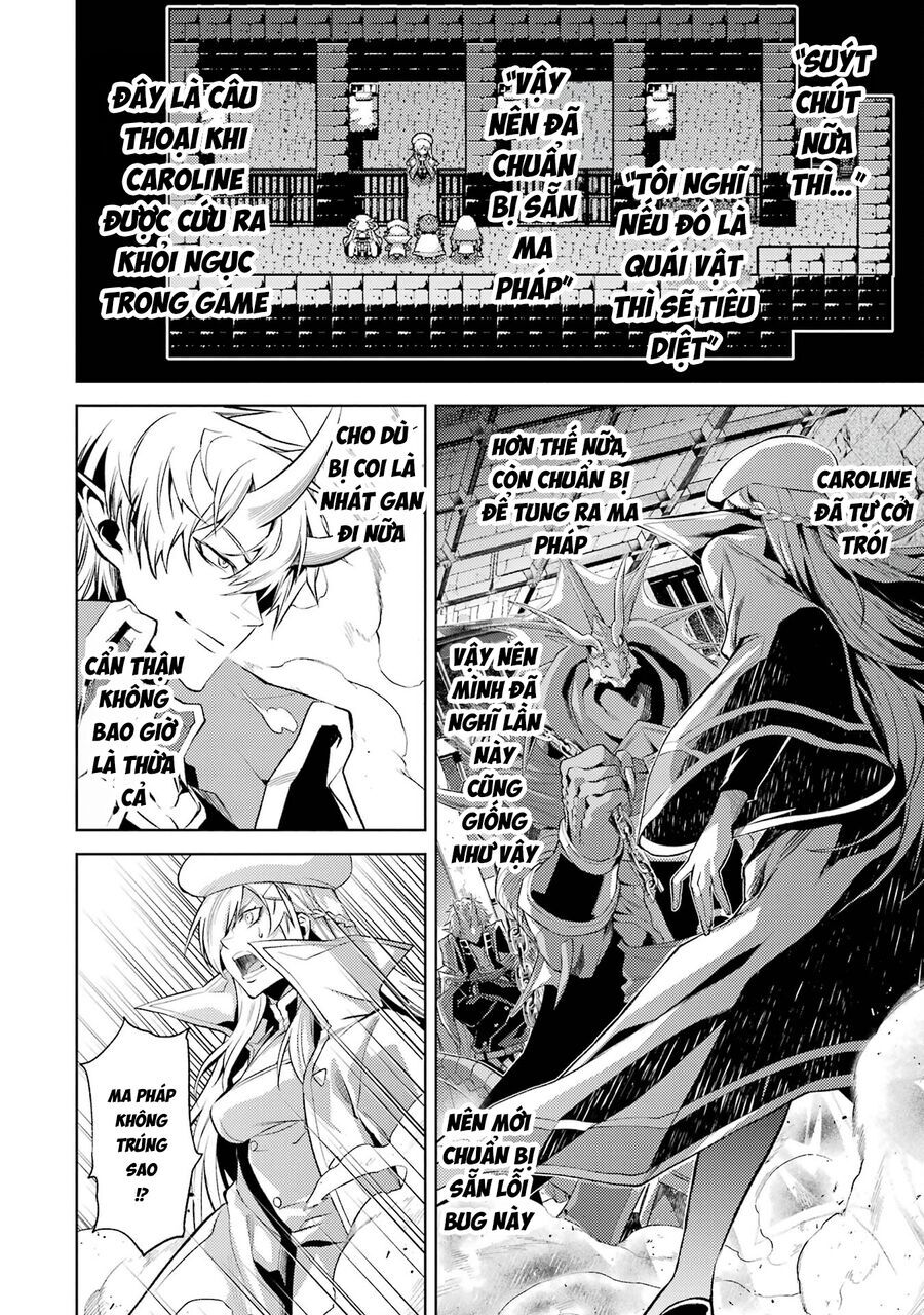 Chuyển Sinh Làm Boss Trung Cấp - Chapter 5